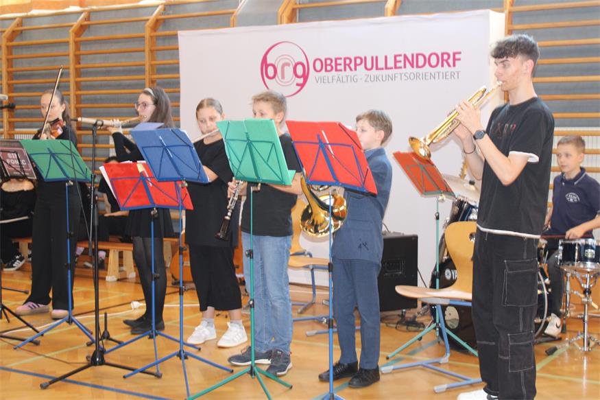 Zwischen künstlerischen Augenfreuden & musikalischem Ohrenschmaus