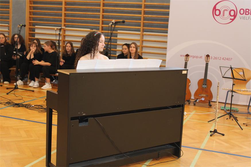Zwischen künstlerischen Augenfreuden & musikalischem Ohrenschmaus