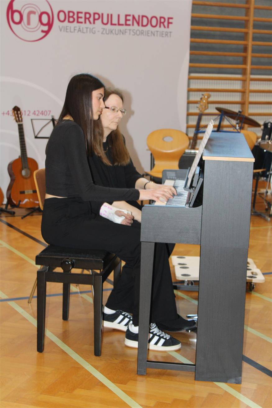 Zwischen künstlerischen Augenfreuden & musikalischem Ohrenschmaus