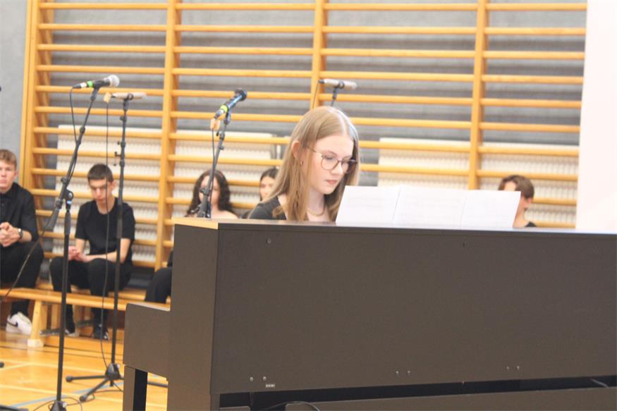 Zwischen künstlerischen Augenfreuden & musikalischem Ohrenschmaus