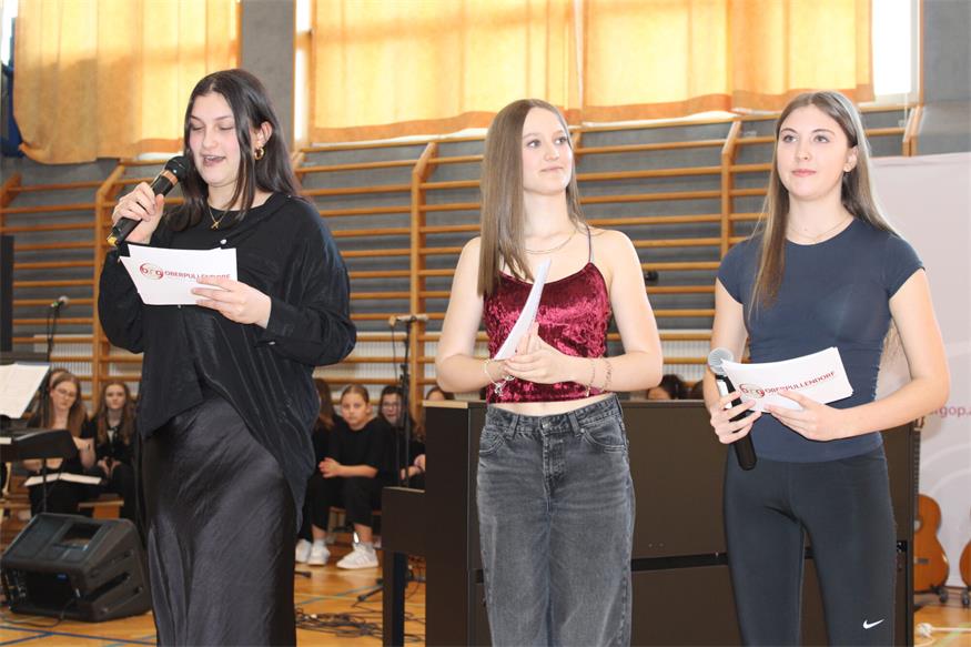 Zwischen künstlerischen Augenfreuden & musikalischem Ohrenschmaus