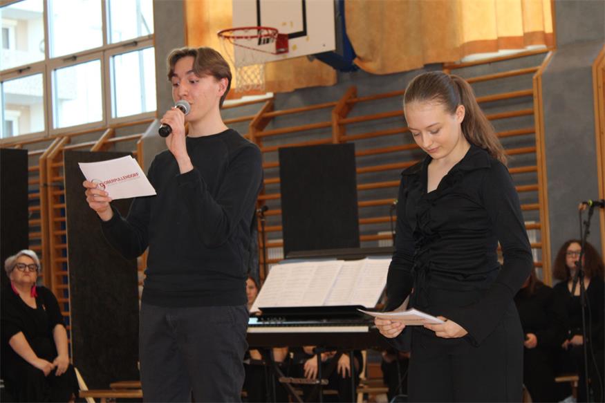 Zwischen künstlerischen Augenfreuden & musikalischem Ohrenschmaus