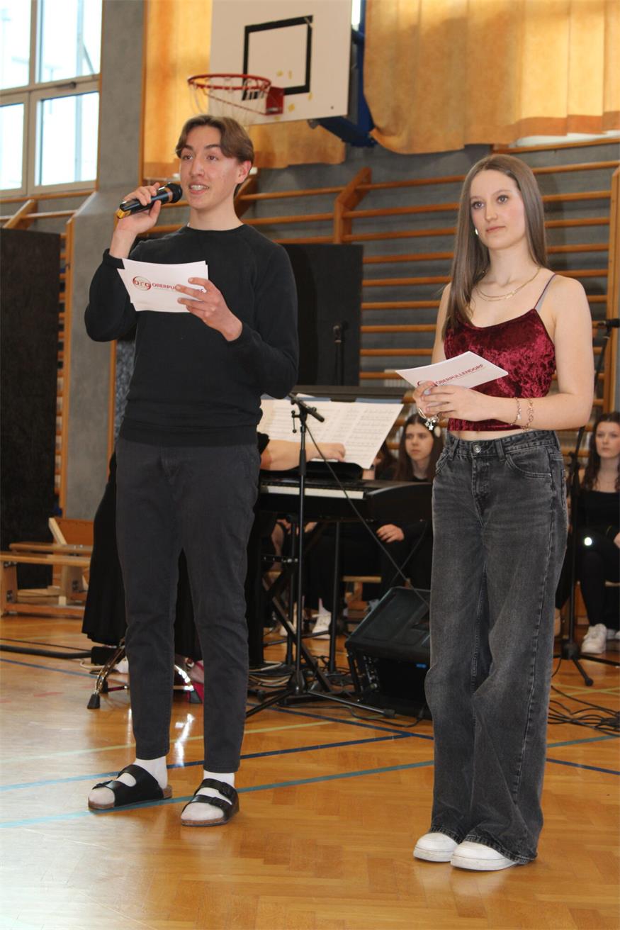 Zwischen künstlerischen Augenfreuden & musikalischem Ohrenschmaus