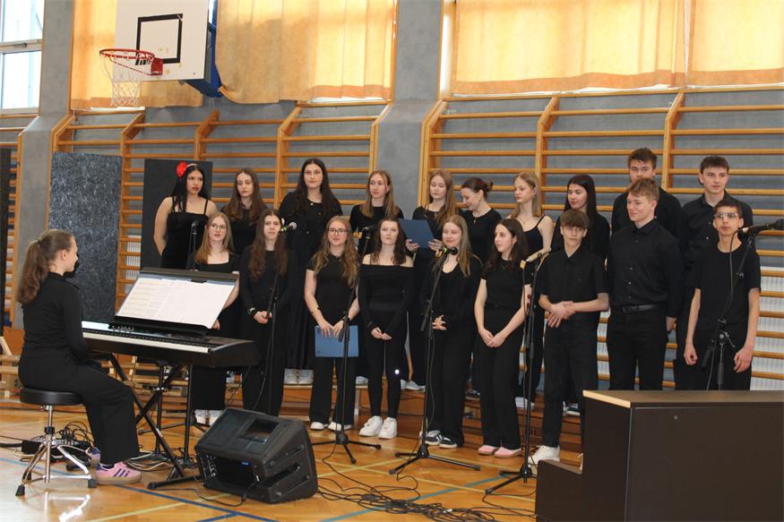 Zwischen künstlerischen Augenfreuden & musikalischem Ohrenschmaus