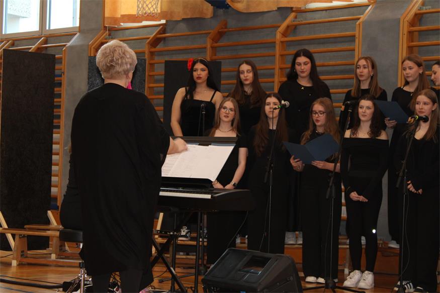 Zwischen künstlerischen Augenfreuden & musikalischem Ohrenschmaus