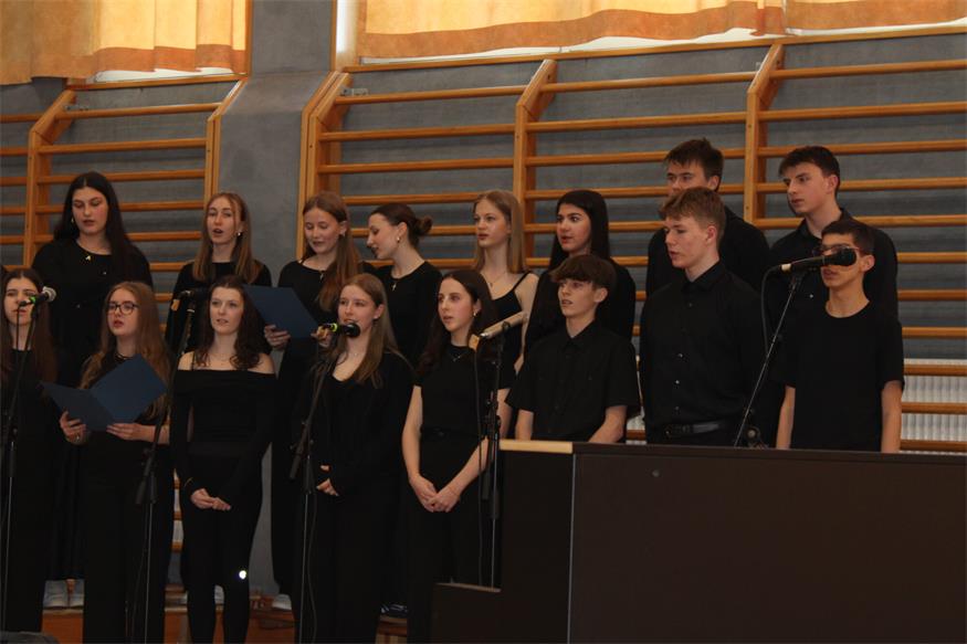 Zwischen künstlerischen Augenfreuden & musikalischem Ohrenschmaus