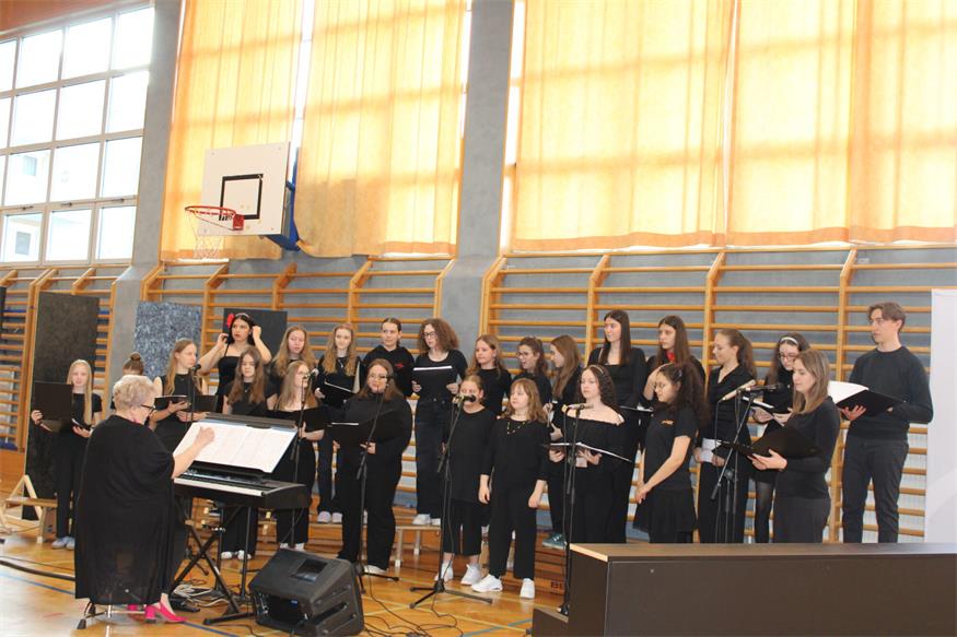 Zwischen künstlerischen Augenfreuden & musikalischem Ohrenschmaus