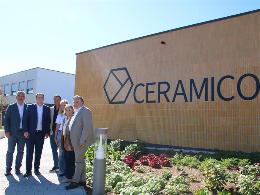 Ceramico Campus: Wo keramische Tradition Bildung und Innovation trifft