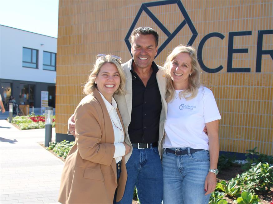 Ceramico Campus: Wo keramische Tradition Bildung und Innovation trifft