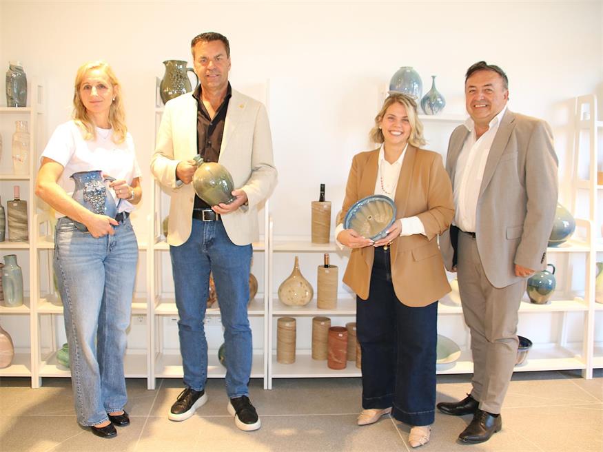 Ceramico Campus: Wo keramische Tradition Bildung und Innovation trifft