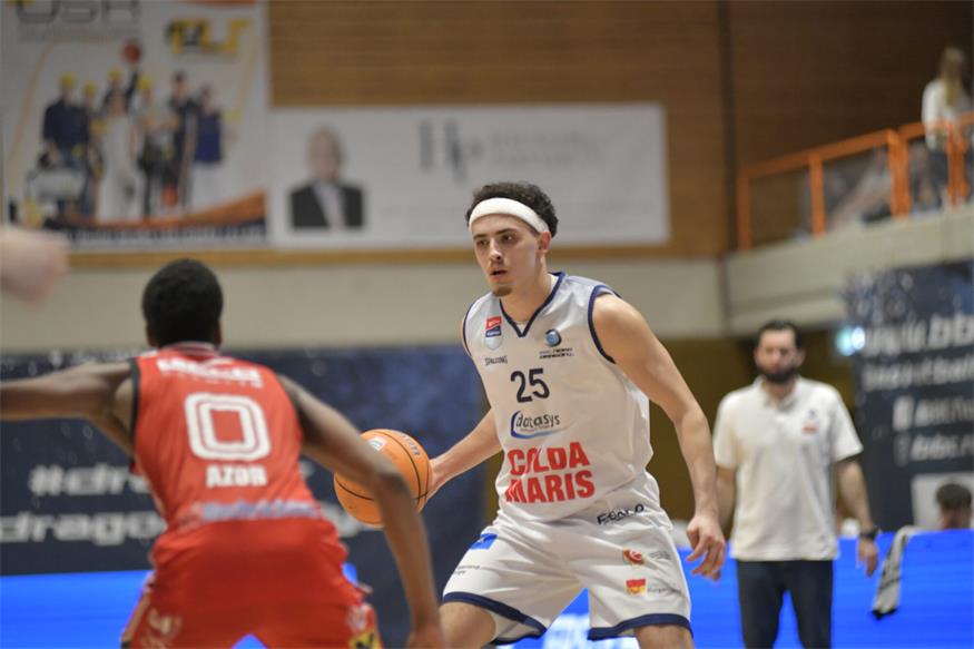 Was für ein Krimi! Dragonz siegen in der dritten Overtime