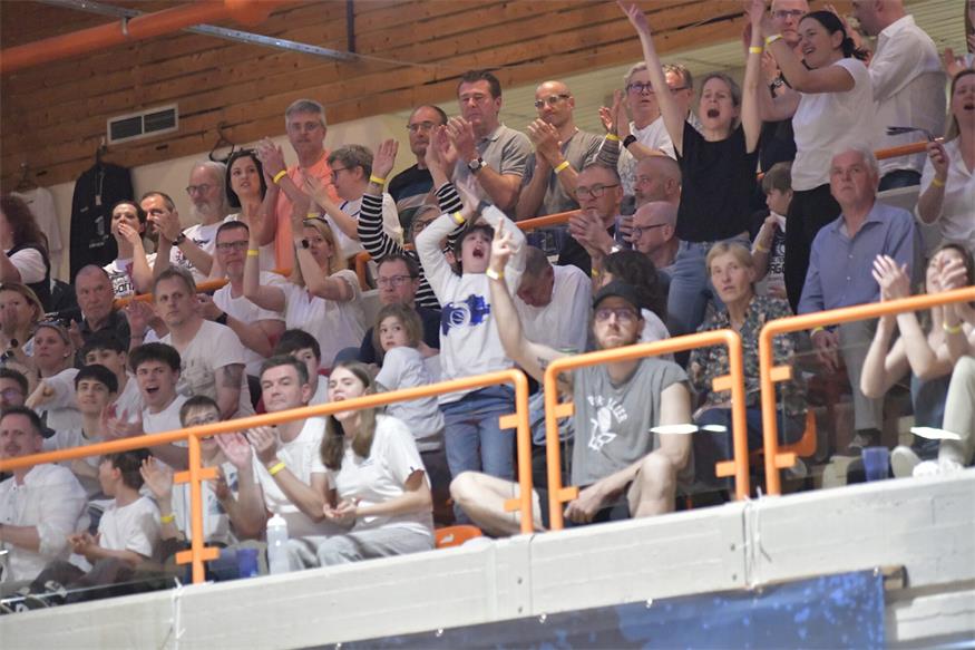 Was für ein Krimi! Dragonz siegen in der dritten Overtime