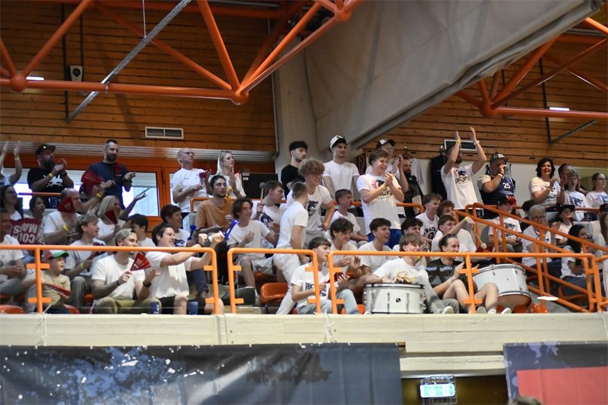 Was für ein Krimi! Dragonz siegen in der dritten Overtime