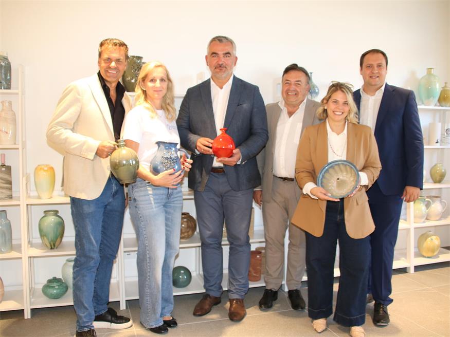 Ceramico Campus: Wo keramische Tradition Bildung und Innovation trifft