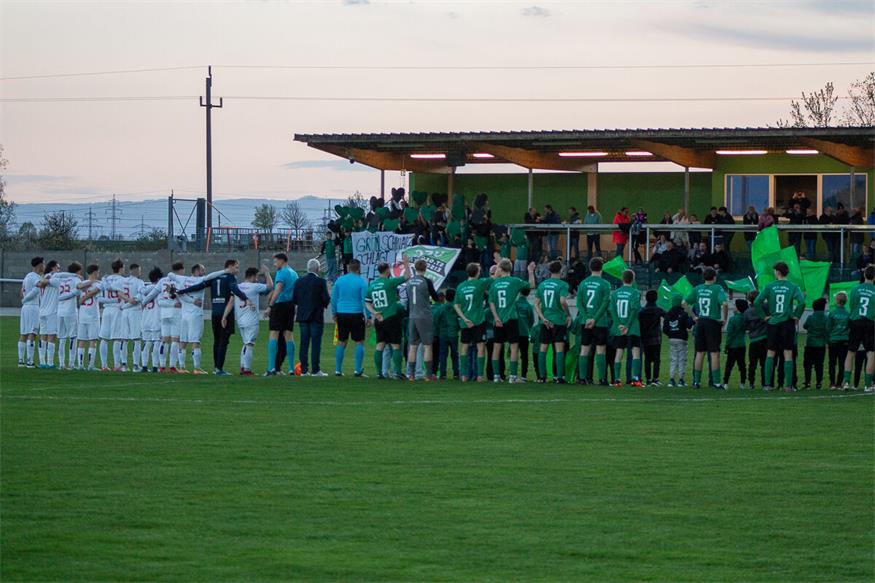 Kein Sieger im Hauptstadtduell: 3:3 im Eisenstädter-Derby