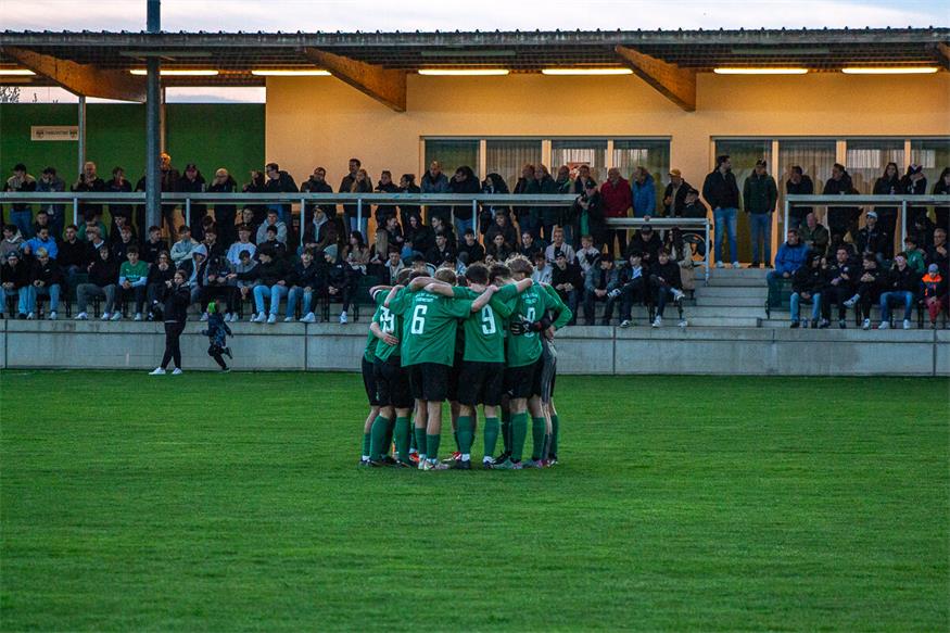 Kein Sieger im Hauptstadtduell: 3:3 im Eisenstädter-Derby