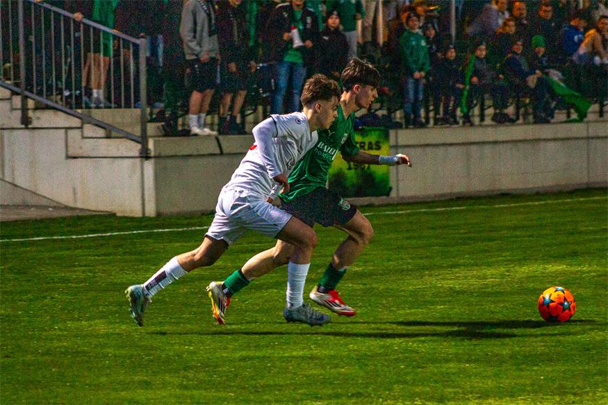 Kein Sieger im Hauptstadtduell: 3:3 im Eisenstädter-Derby