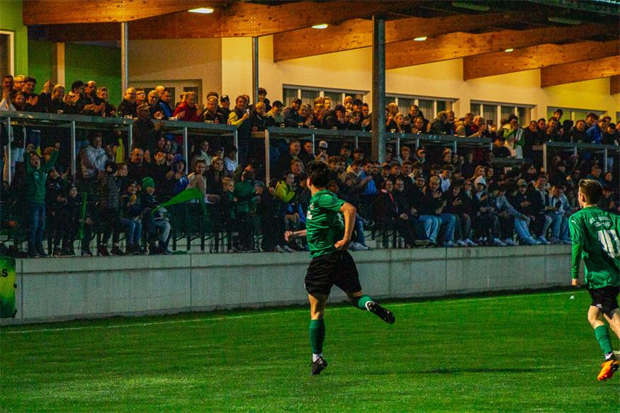 Kein Sieger im Hauptstadtduell: 3:3 im Eisenstädter-Derby
