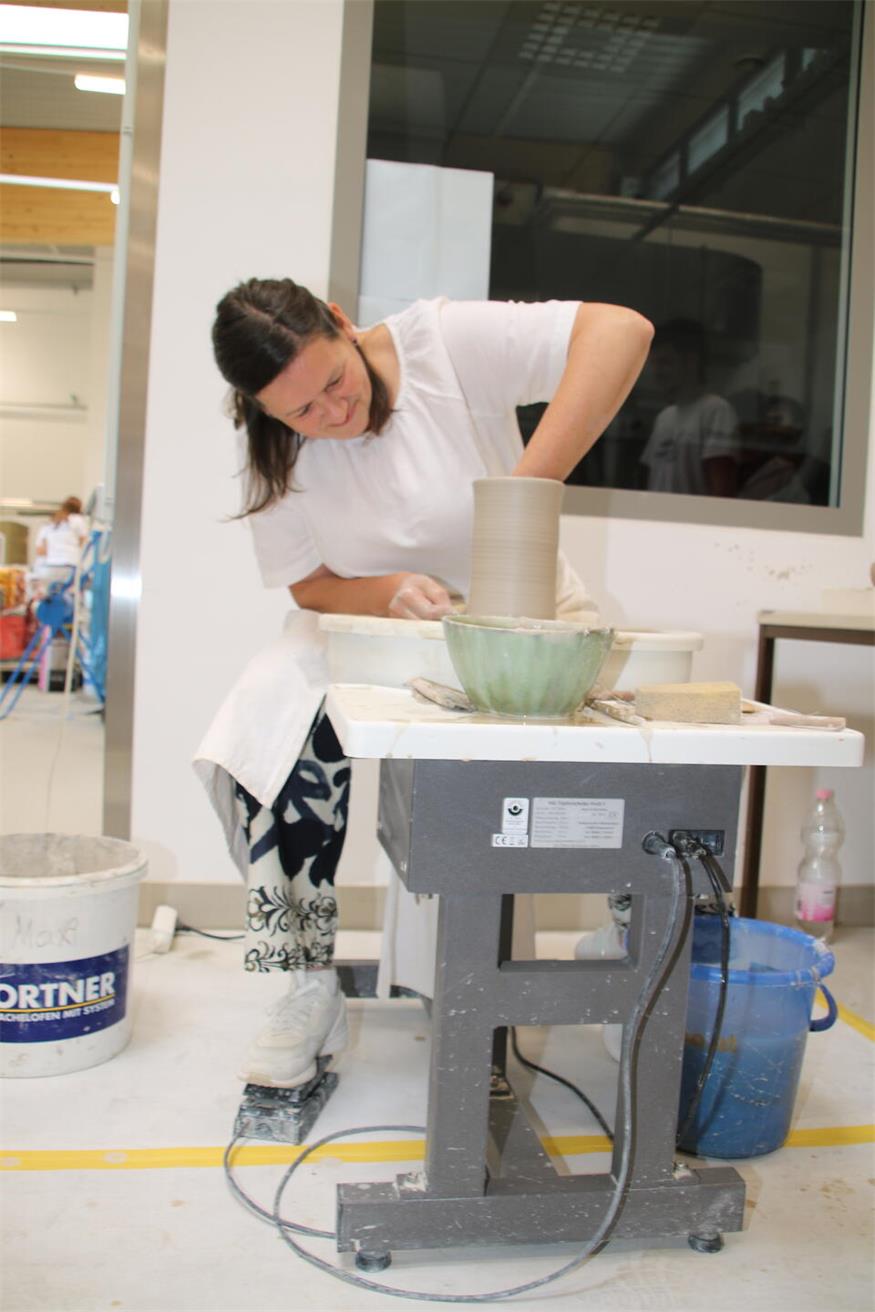 Ceramico Campus: Wo keramische Tradition Bildung und Innovation trifft