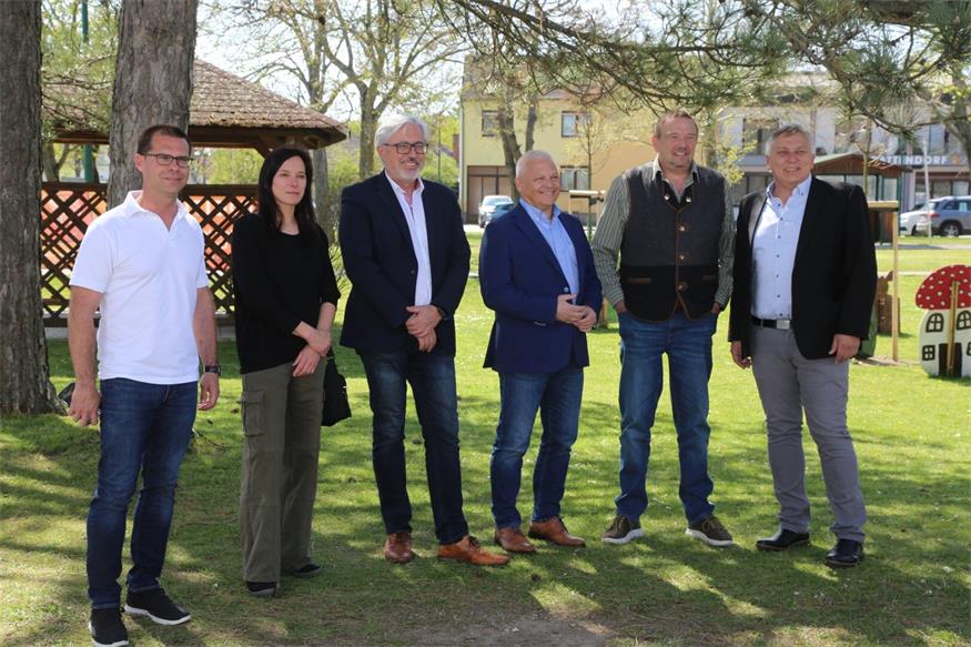 Parndorfer Platte: Neun Gemeinden mit einem gemeinsamen Ziel