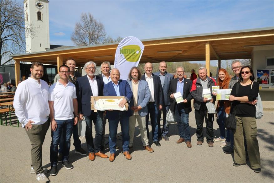 Parndorfer Platte: Neun Gemeinden mit einem gemeinsamen Ziel
