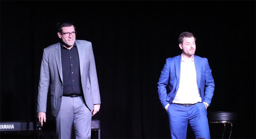 „Flo und Wisch“ zu Gast in Oberpetersdorf