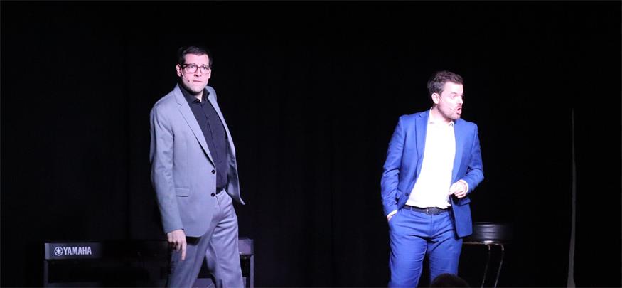„Flo und Wisch“ zu Gast in Oberpetersdorf