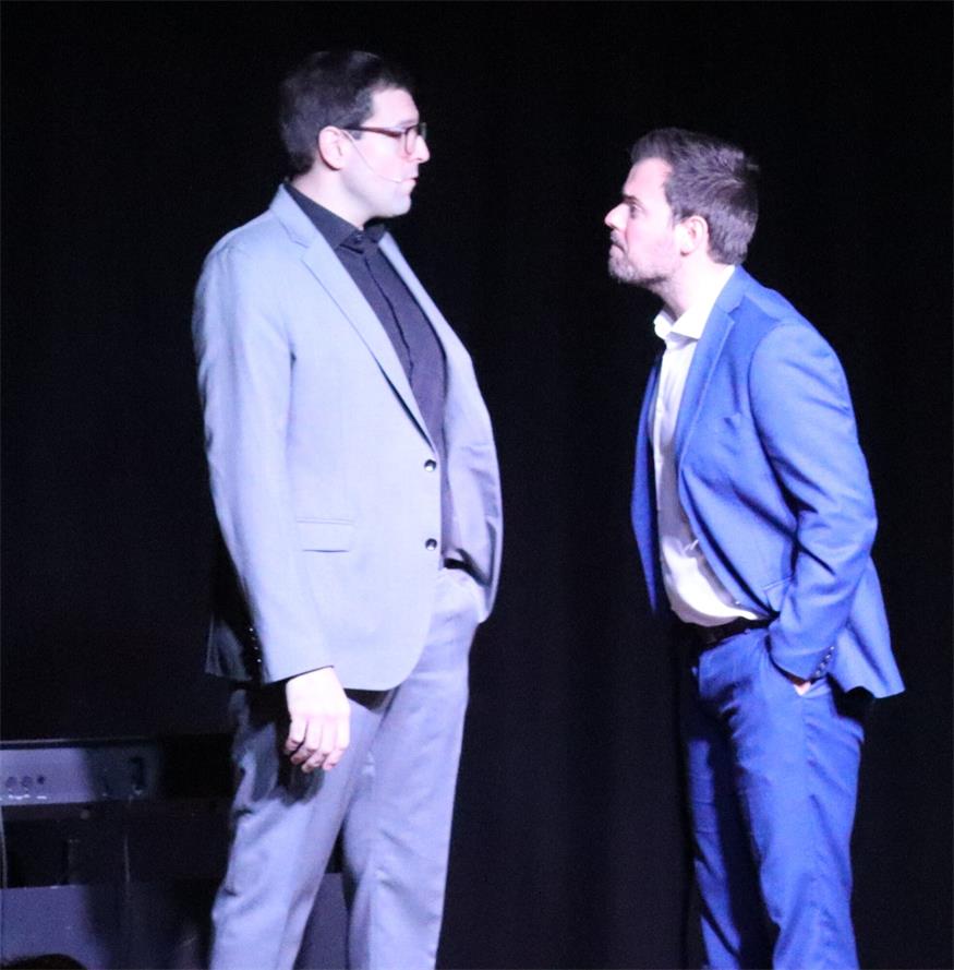 „Flo und Wisch“ zu Gast in Oberpetersdorf