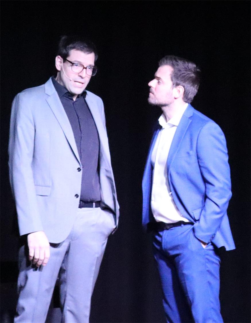 „Flo und Wisch“ zu Gast in Oberpetersdorf