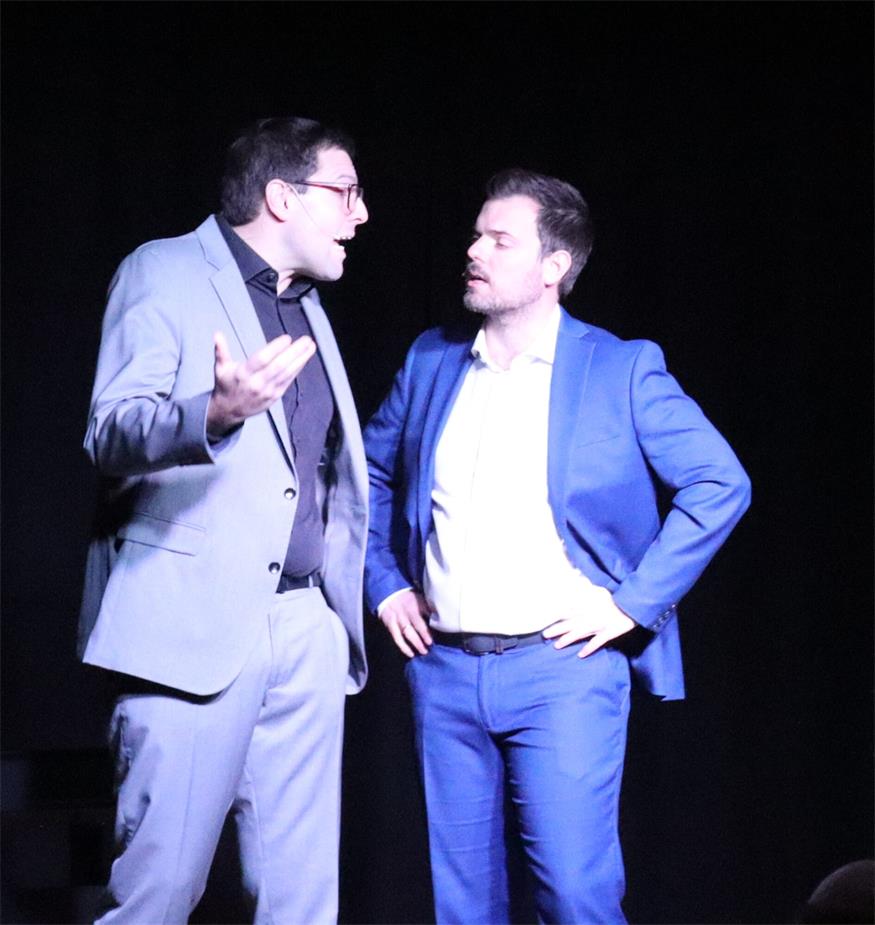 „Flo und Wisch“ zu Gast in Oberpetersdorf