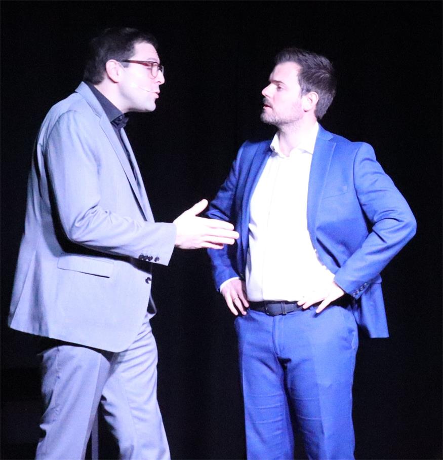 „Flo und Wisch“ zu Gast in Oberpetersdorf