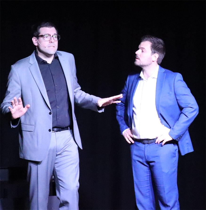 „Flo und Wisch“ zu Gast in Oberpetersdorf