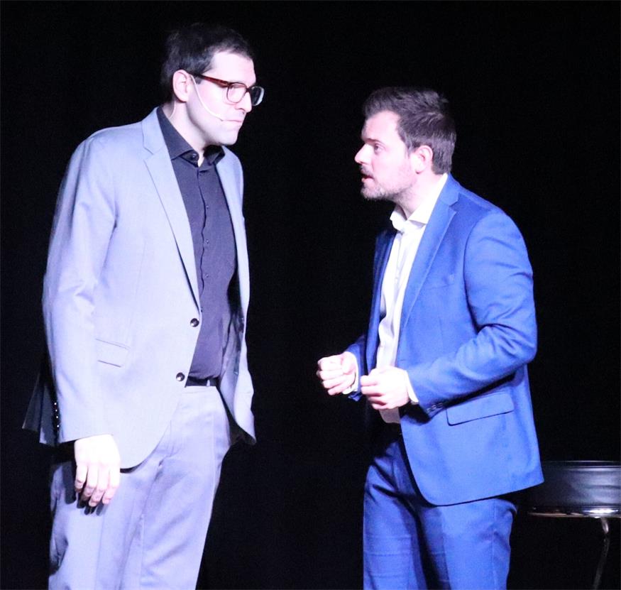 „Flo und Wisch“ zu Gast in Oberpetersdorf