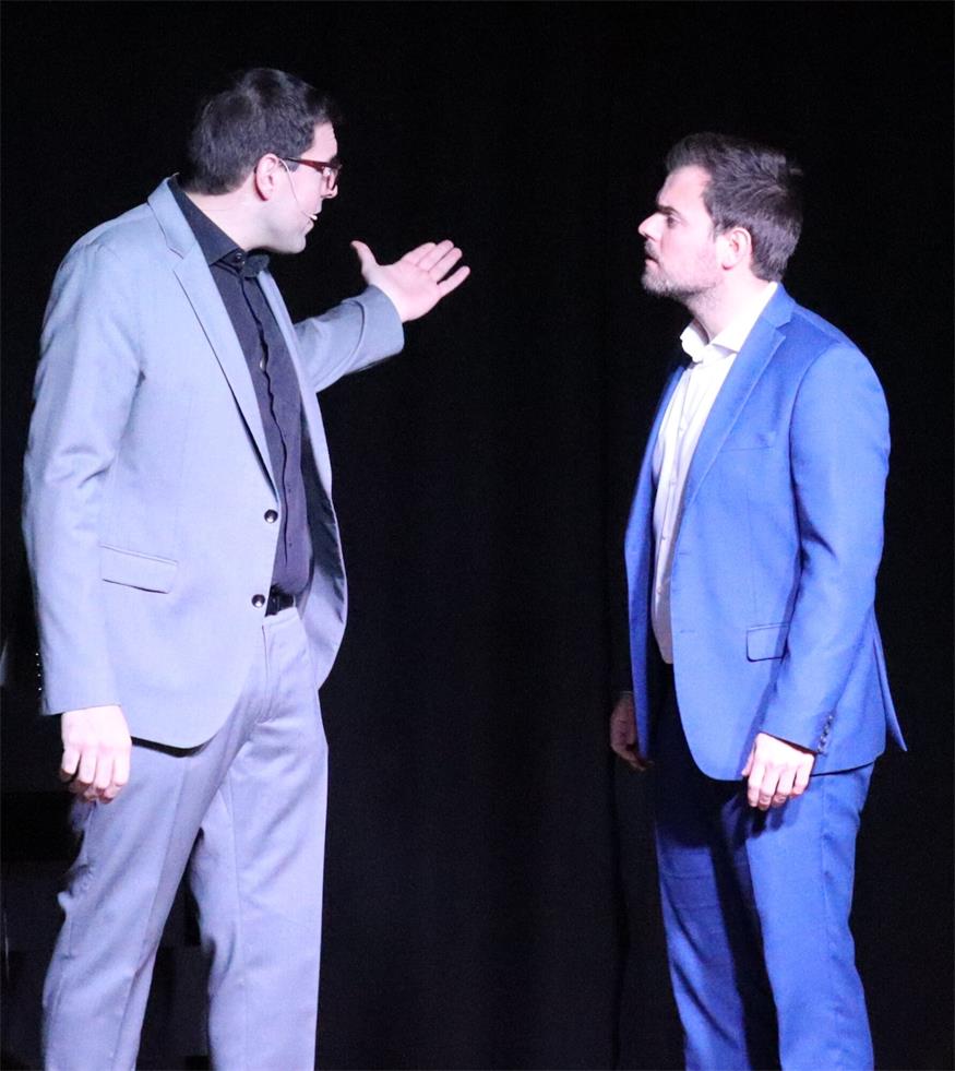 „Flo und Wisch“ zu Gast in Oberpetersdorf