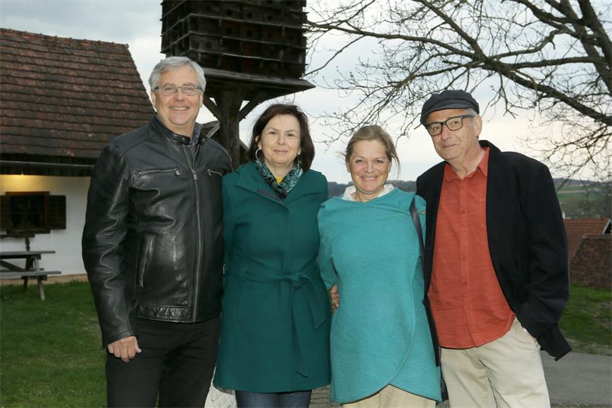Saisoneröffnung im Ensemble Gerersdorf