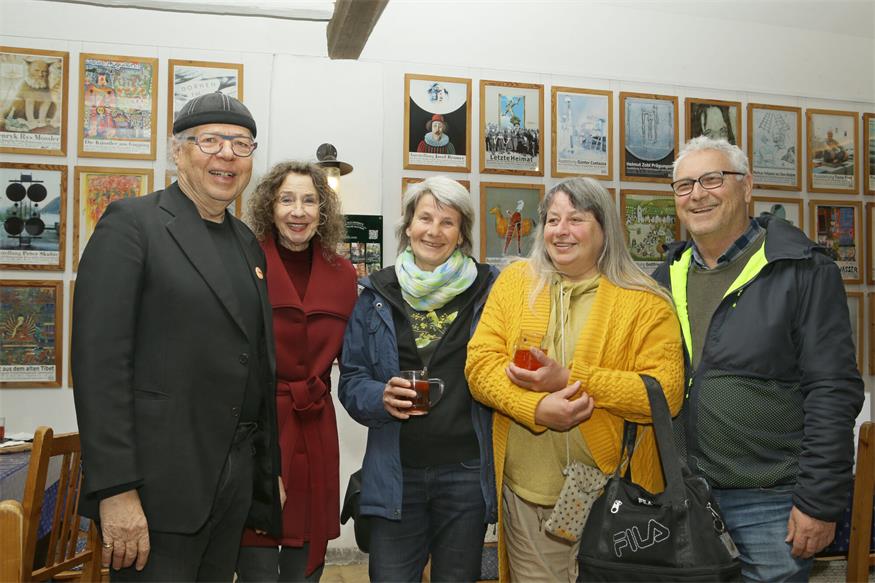 Saisoneröffnung im Ensemble Gerersdorf