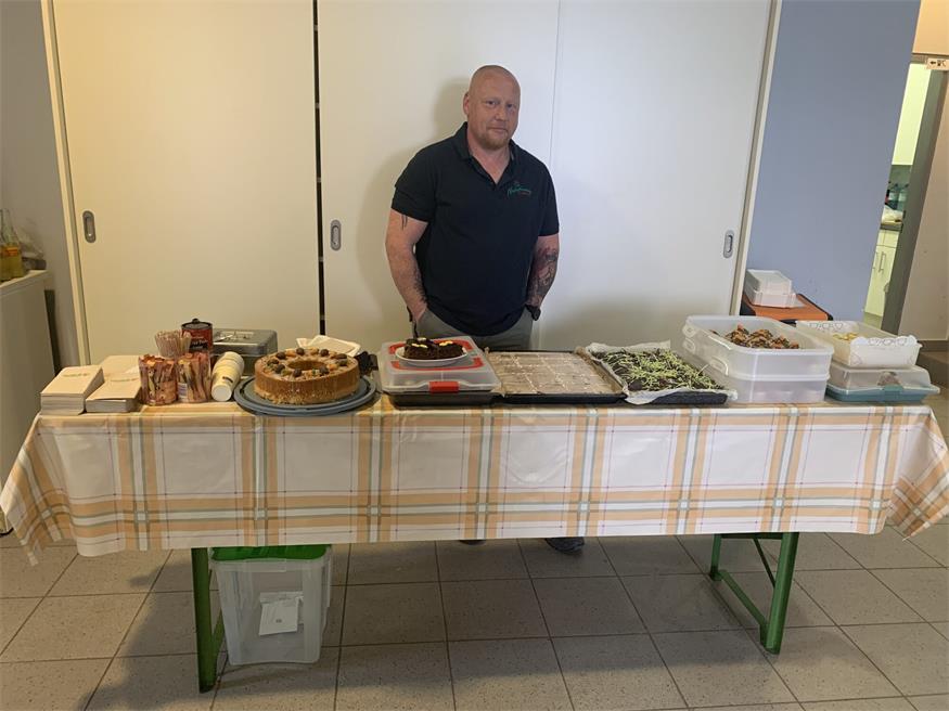 Wanderung mit Osterprogramm der Naturfreunde Lackenbach