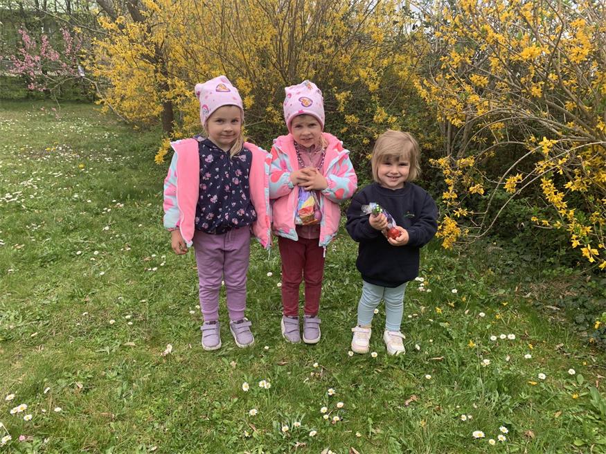 Wanderung mit Osterprogramm der Naturfreunde Lackenbach