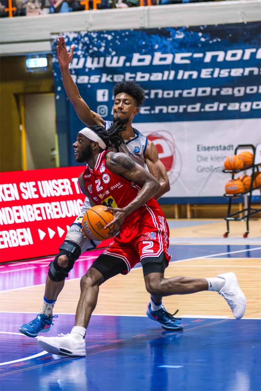 Schreiben die Dragonz am Donnerstag in Eisenstadt Geschichte?