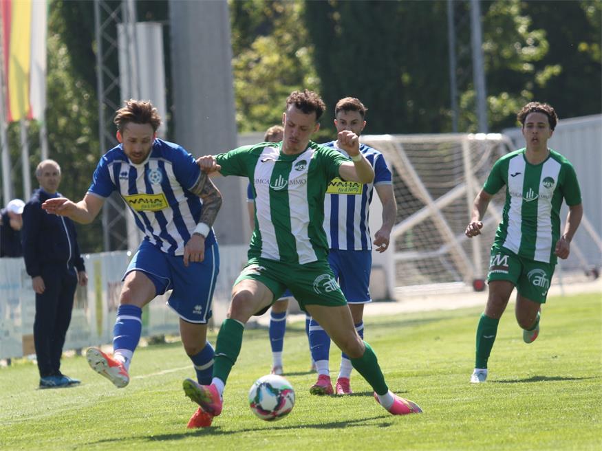 1:0-Heimsieg: MSV gewann gegen St. Margarethen ohne zu glänzen