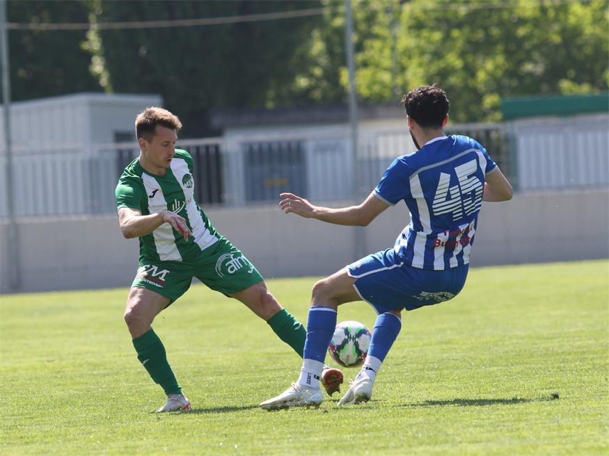 1:0-Heimsieg: MSV gewann gegen St. Margarethen ohne zu glänzen