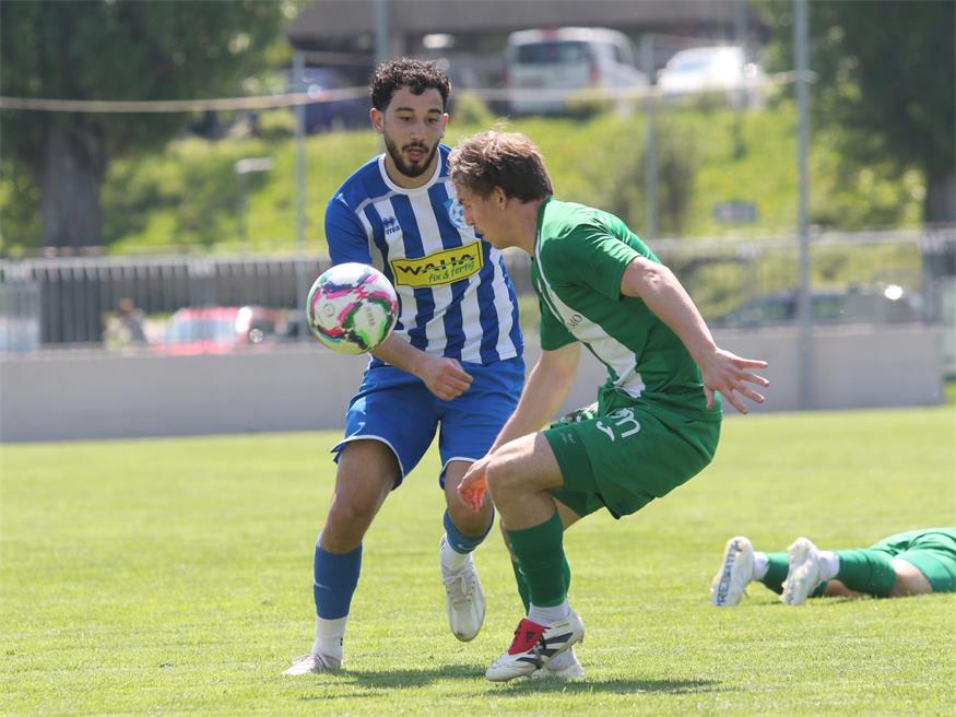 1:0-Heimsieg: MSV gewann gegen St. Margarethen ohne zu glänzen