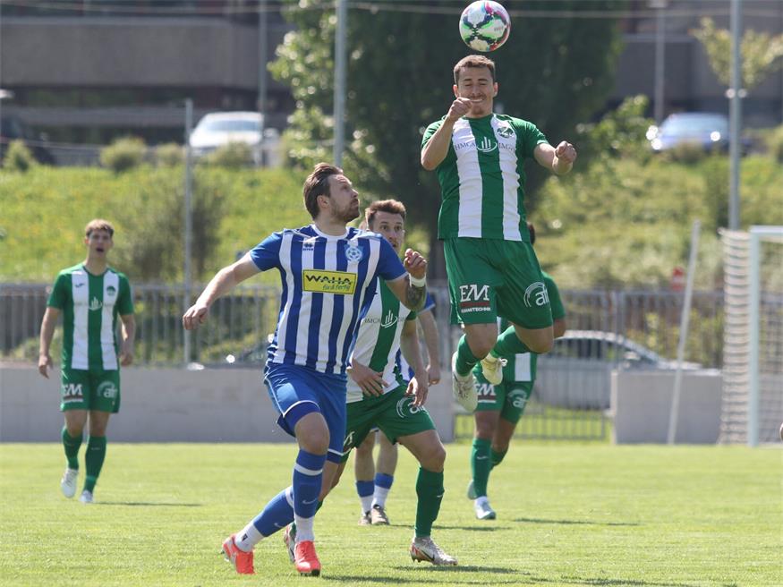 1:0-Heimsieg: MSV gewann gegen St. Margarethen ohne zu glänzen