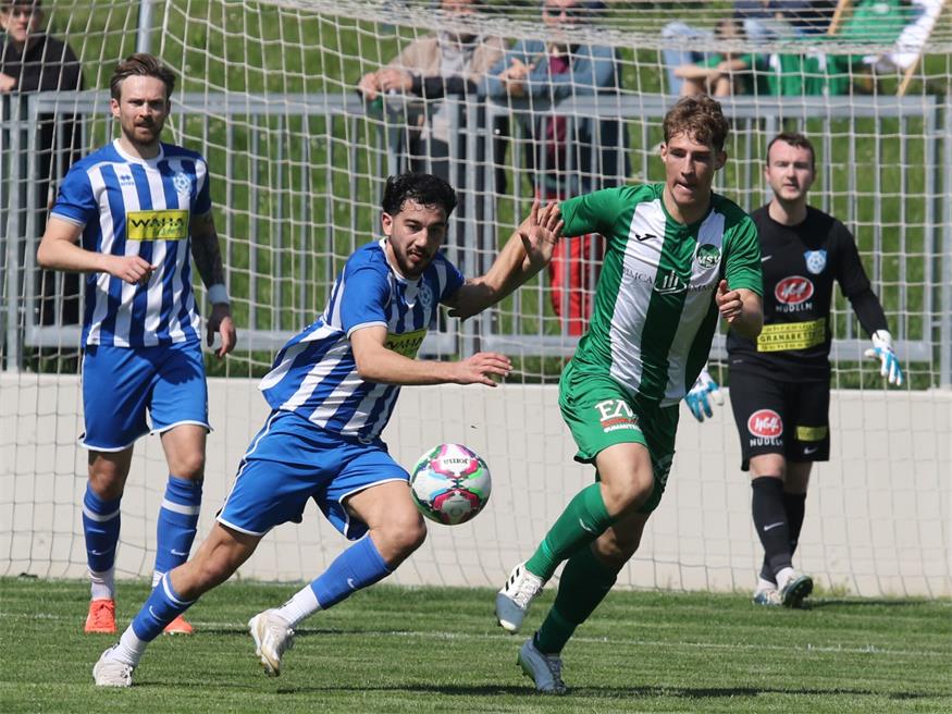 1:0-Heimsieg: MSV gewann gegen St. Margarethen ohne zu glänzen