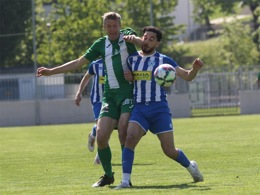 1:0-Heimsieg: MSV gewann gegen St. Margarethen ohne zu glänzen