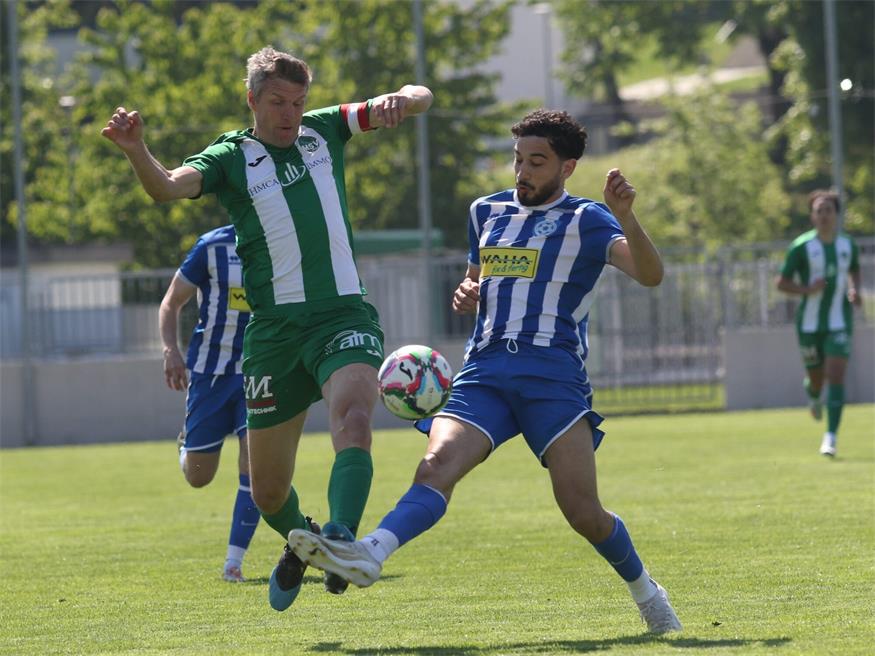 1:0-Heimsieg: MSV gewann gegen St. Margarethen ohne zu glänzen
