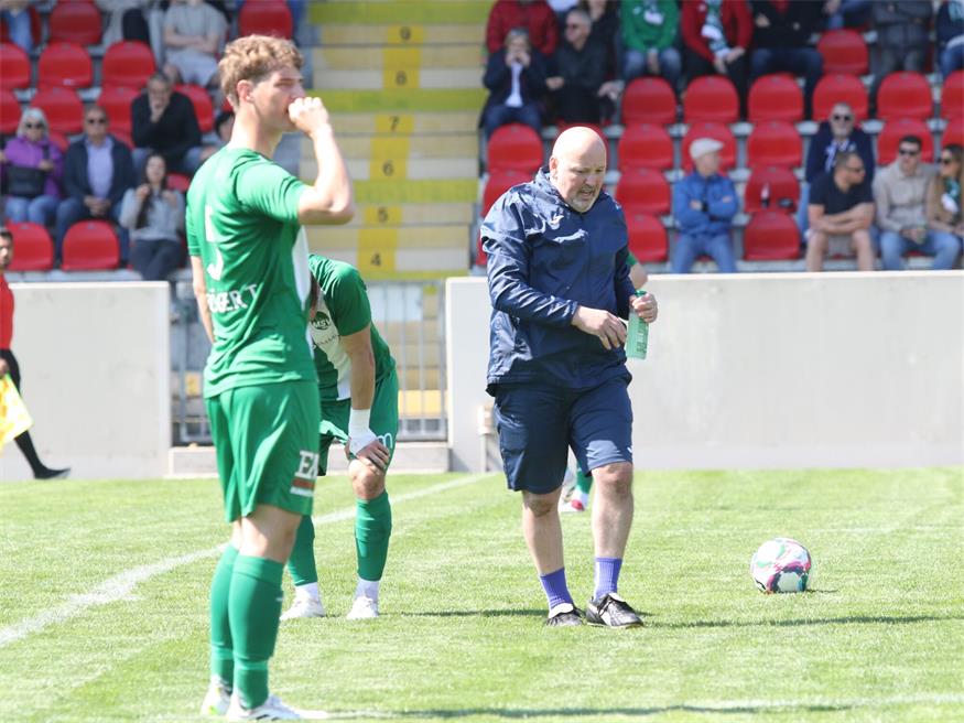 1:0-Heimsieg: MSV gewann gegen St. Margarethen ohne zu glänzen