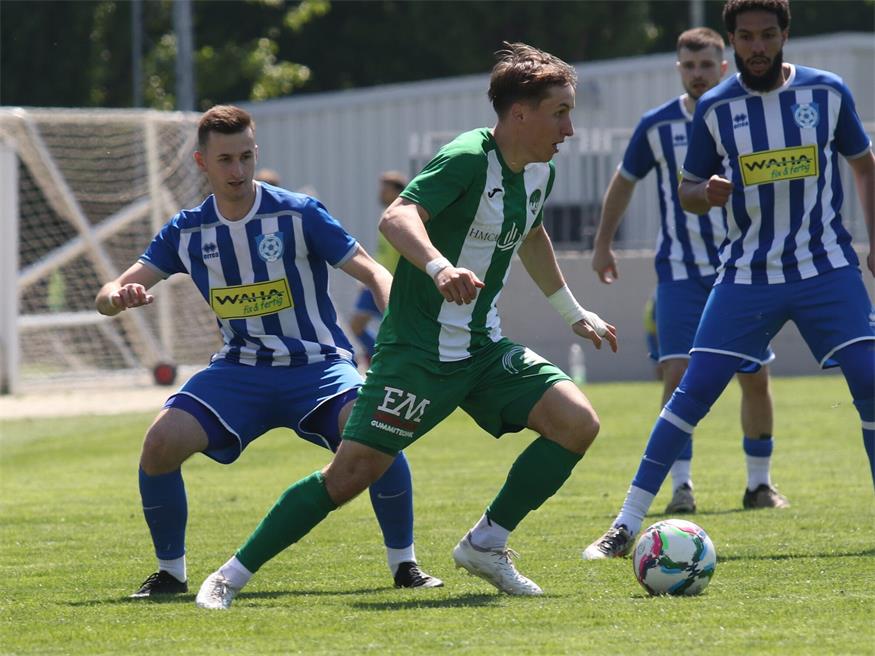 1:0-Heimsieg: MSV gewann gegen St. Margarethen ohne zu glänzen