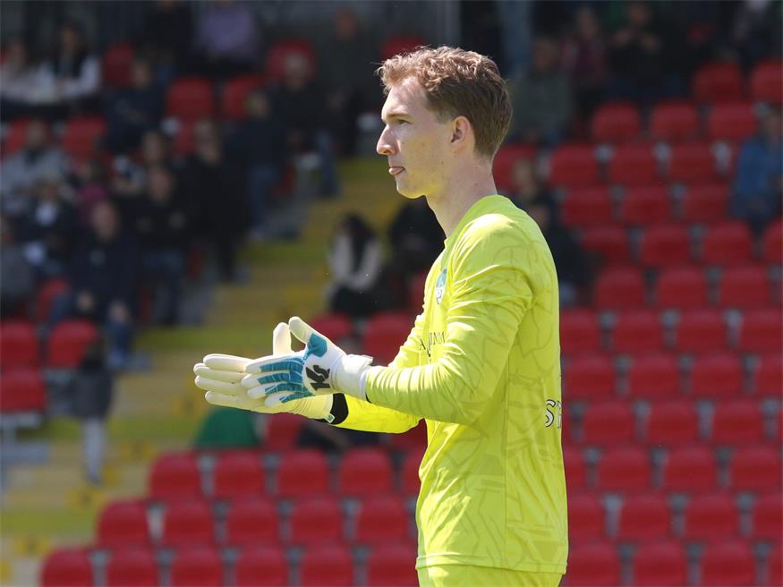 1:0-Heimsieg: MSV gewann gegen St. Margarethen ohne zu glänzen