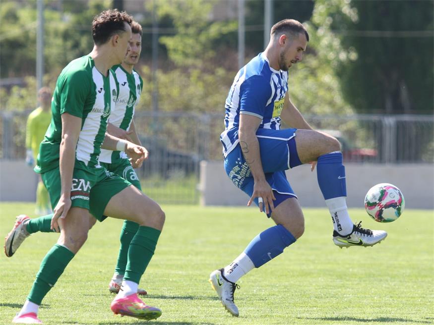 1:0-Heimsieg: MSV gewann gegen St. Margarethen ohne zu glänzen